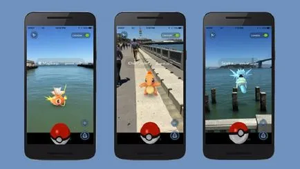 Pokemon go - secrete și sfaturi cu privire la trecerea de joc pe Android