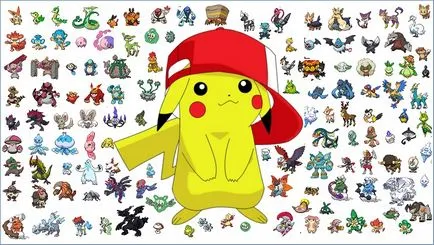 Pokemon go - secrete și sfaturi cu privire la trecerea de joc pe Android