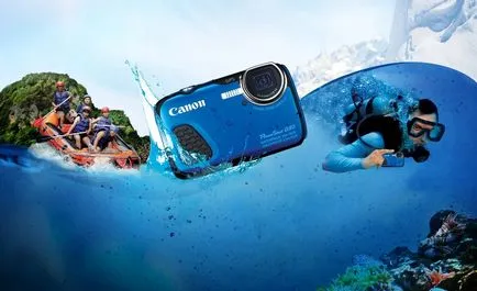 Víz alatti kamerák - áttekintést modell 2013 - 2014 év
