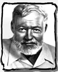 Az utolsó lövés Hemingway c r e t e y o u rself!