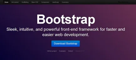 Kézikönyv az twitter bootstrap - weboldal tervezés kívül és belül, make-up hely