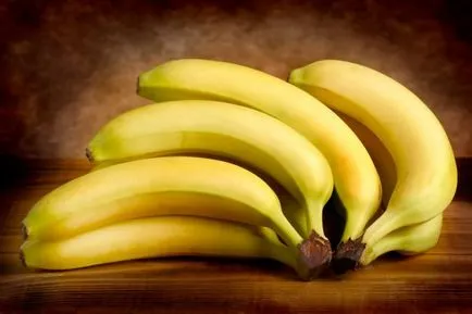 Hasznos tulajdonságai a banán és a banán héja