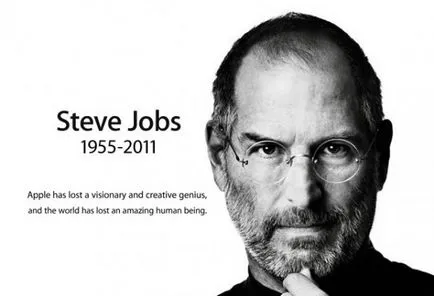Létrehozásának irányelvei bemutatót Steve Jobs