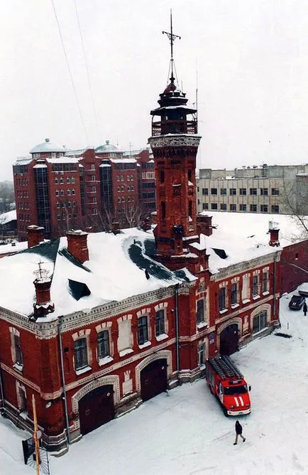 Fire Tower g