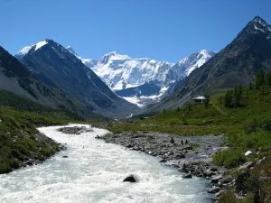 Natura Munților Altai