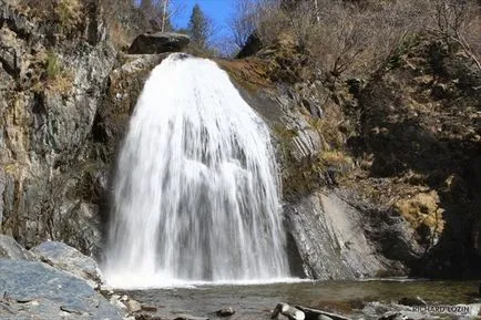 Natura Munților Altai