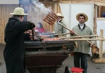 Смешни барбекю решетки и снимки