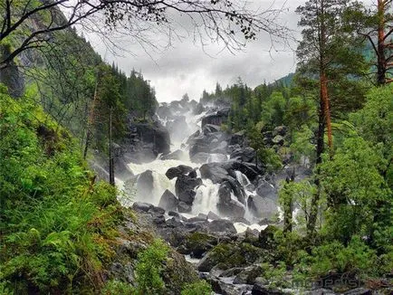 Natura Munților Altai