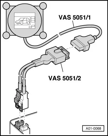 Vezi subiect - Diagnosticare audi 80