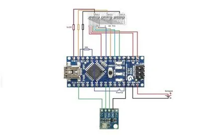 Cel mai simplu altimetru barometric bazat pe Arduino