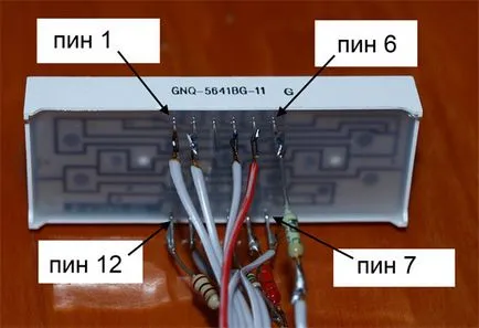 A legegyszerűbb barometrikus magasságmérő alapján Arduino