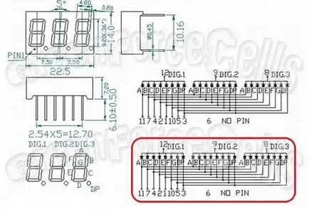 A legegyszerűbb barometrikus magasságmérő alapján Arduino