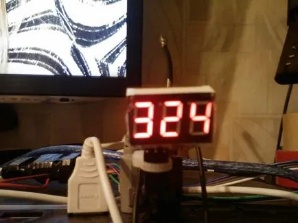 Cel mai simplu altimetru barometric bazat pe Arduino