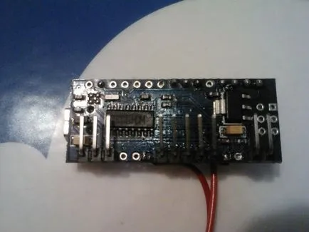 Cel mai simplu altimetru barometric bazat pe Arduino