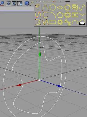 Lucrul cu Primitive în 4d cinematografie - lecții de cinema 4d