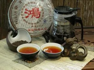 Pu-erh tea fogyókúrás Puer hasznos tulajdonságai és receptek