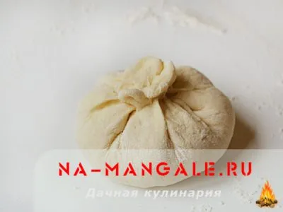 Pyanse - recept képpel előállítására pite koreai