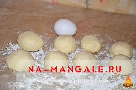 Pyanse - recept képpel előállítására pite koreai