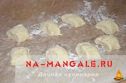 Pyanse - recept képpel előállítására pite koreai