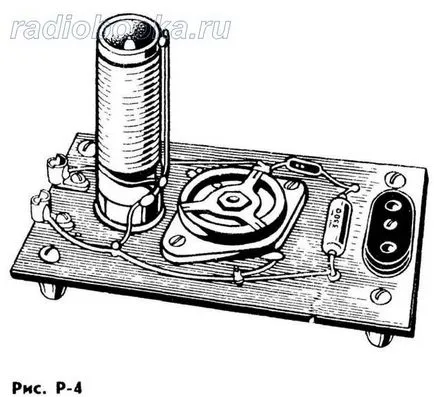 detector de radio