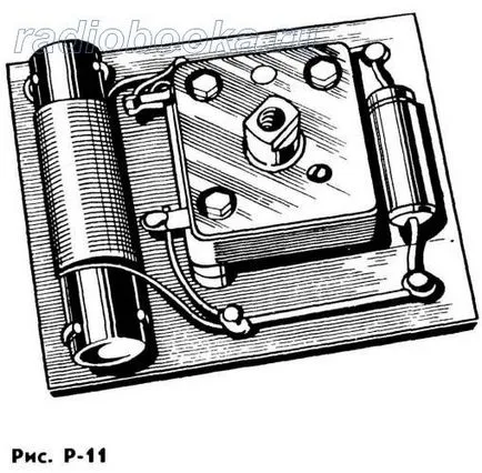 detector de radio