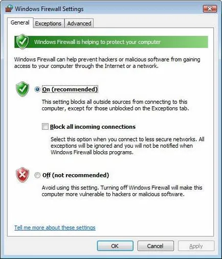 Öt tipp a problémák diagnosztizálására hálózatokkal a Windows Vista