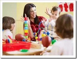 activități educaționale cu copii în vârstă de cinci sau șase ani - de sex feminin blog-