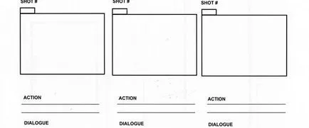 500 manuale și resurse storyboard