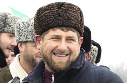 Ramzan Kadyrov