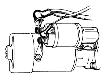 Szétszerelése traktor MTZ-80