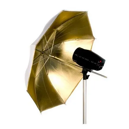Diffusing umbrelă pentru fotografie, luând fotografii