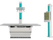 Radiodiagnosztikai komplex MRC-szem (analóg)