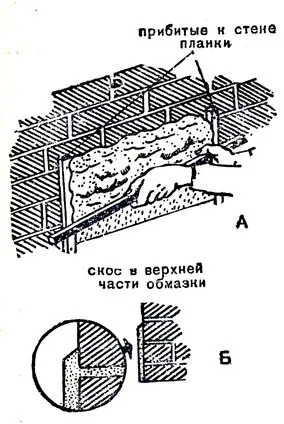 Ремонт външни стени с Ivanchikov 1962