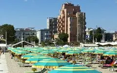 Rimini (Olaszország) és Rimini útmutató, szól Rimini