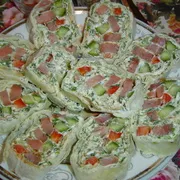 Roll Lavash - 136 recept