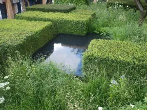 Gardens Chelsea Flower Show 2013