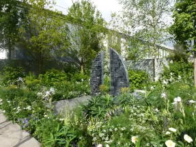 Gardens Chelsea Flower Show 2013