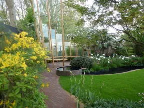 Gardens Chelsea Flower Show 2013