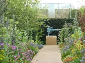 Gardens Chelsea Flower Show 2013