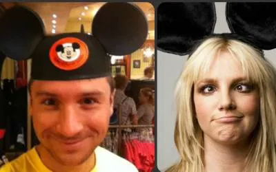 Topic csillag Britney Spears - Sergey Lazarev - Britni SPIRS (Britney Spears) Fan Club