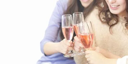 Pink bor jellemzői és gyártási technológia - a blog az ínyencek a bor
