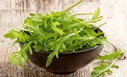 Rucola beneficii salata si efecte nocive asupra organismului uman