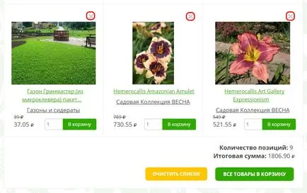 colectare Gradinarit - un catalog de plante de grădină