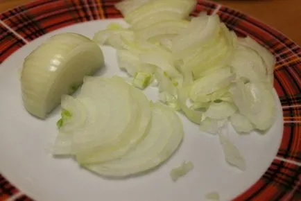 Saláta jack siketfajd recept (fotókkal)