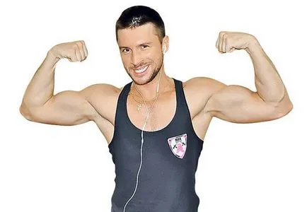 Subiect stele Britney Spears - Sergey Lazarev - Britni Spirs (Britney Spears) Fan Club