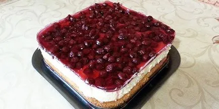 Cherry Pie проста стъпка по стъпка рецепти със снимки