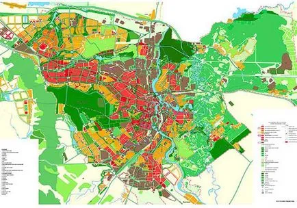 Планиране структура на понятието и същността