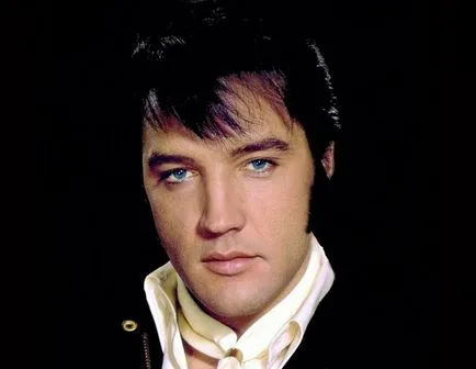 De ce Elvis Presley este încă se confruntă în viață, programe TV EPG și show-business