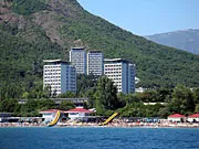 Sanatoriul Crimeea, Partenit (reabilitare medicala si centru de tratament balnear din Crimeea)