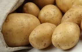 Moonshine картофи